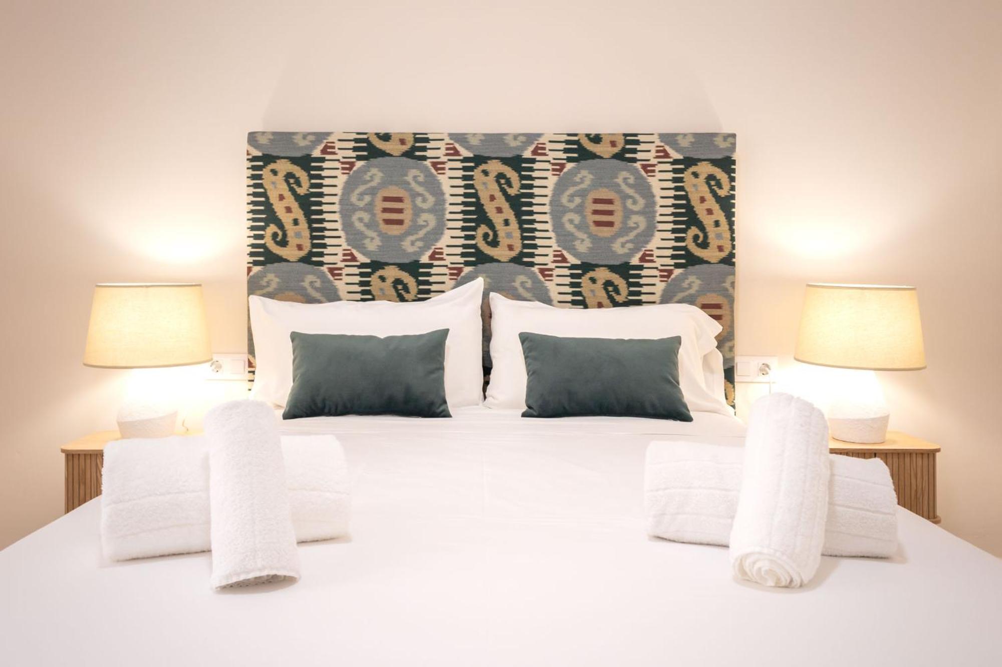 Rt41 Triana Deluxe Apartment Севиля Екстериор снимка