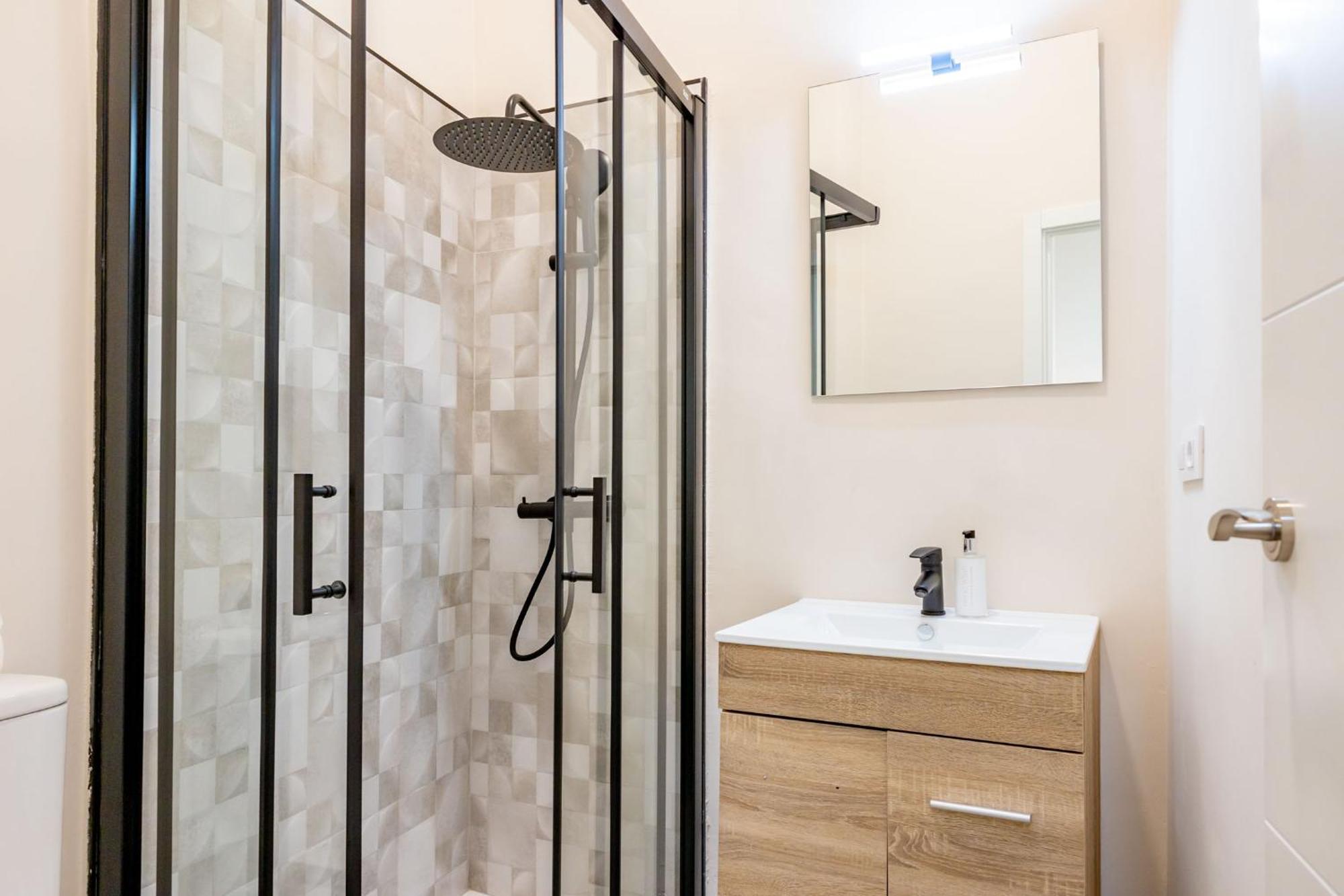 Rt41 Triana Deluxe Apartment Севиля Стая снимка