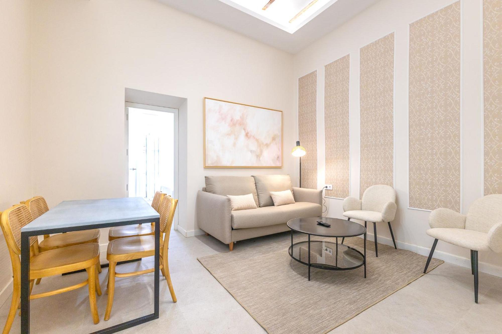 Rt41 Triana Deluxe Apartment Севиля Екстериор снимка
