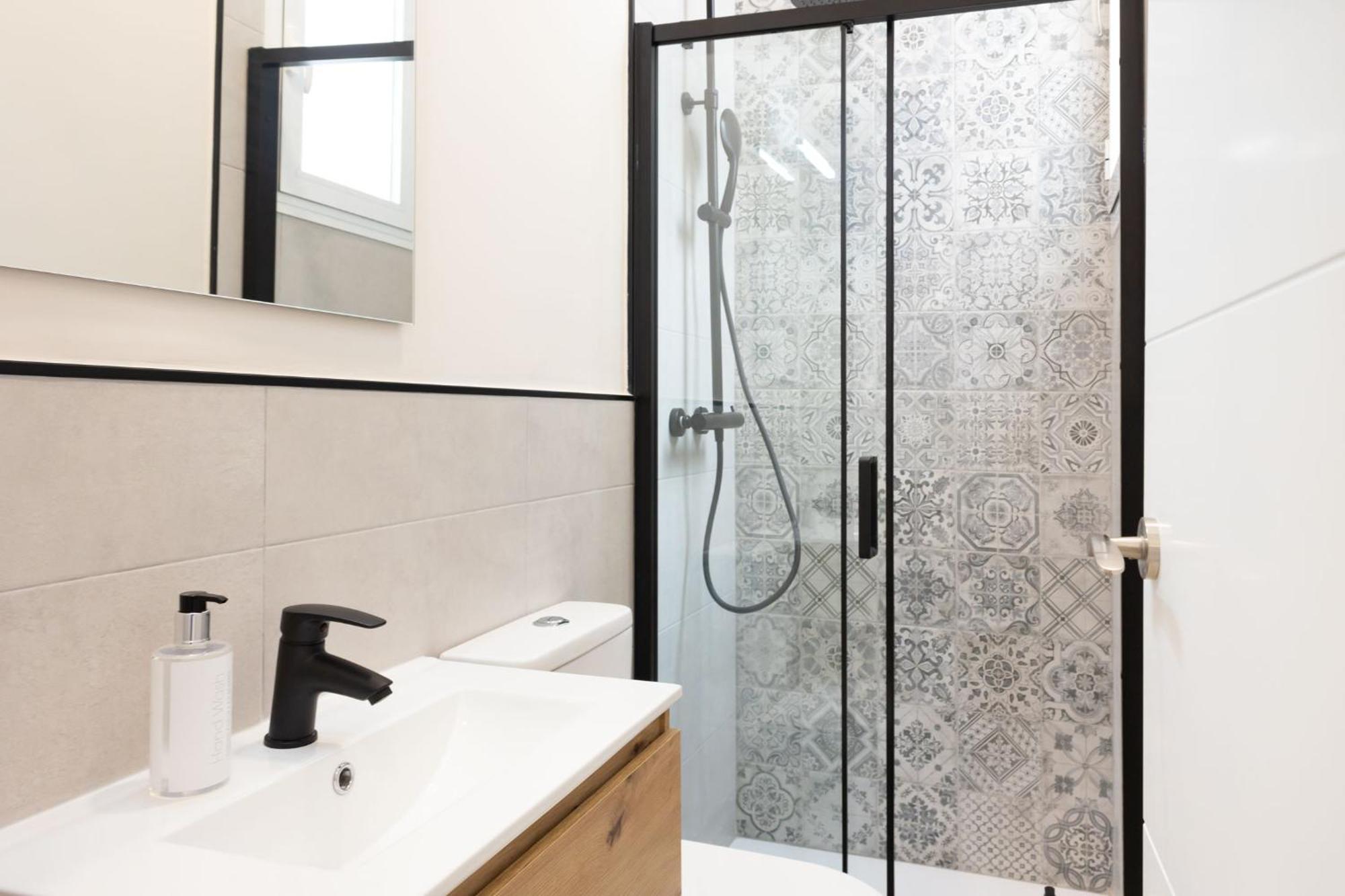 Rt41 Triana Deluxe Apartment Севиля Стая снимка