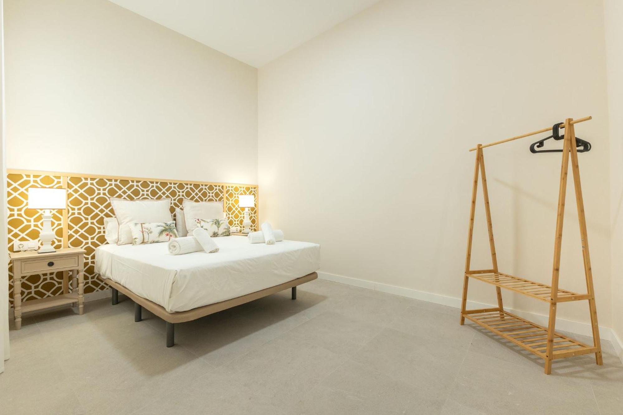 Rt41 Triana Deluxe Apartment Севиля Стая снимка