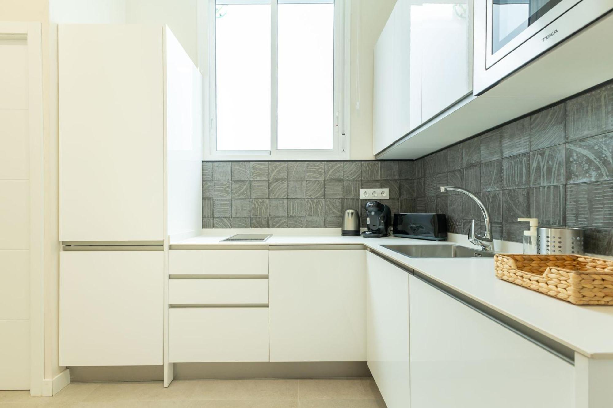 Rt41 Triana Deluxe Apartment Севиля Стая снимка
