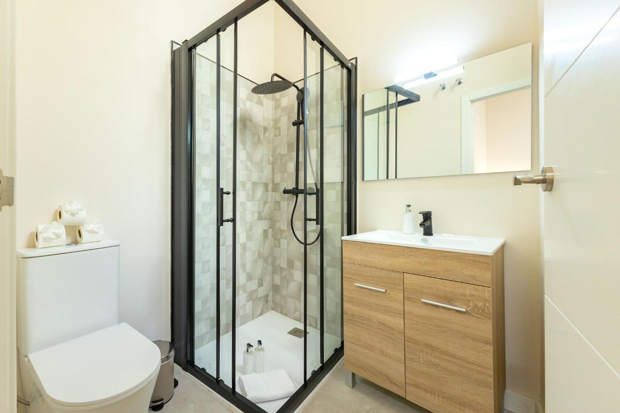 Rt41 Triana Deluxe Apartment Севиля Стая снимка