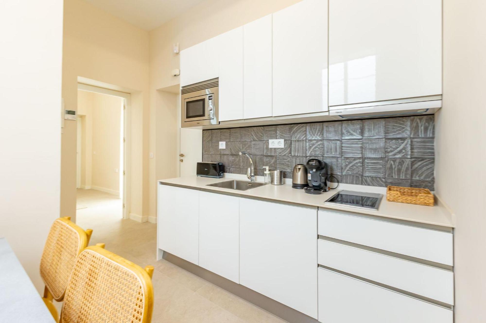 Rt41 Triana Deluxe Apartment Севиля Екстериор снимка