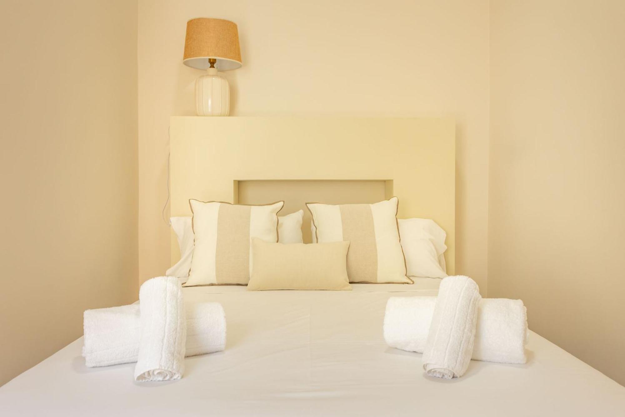 Rt41 Triana Deluxe Apartment Севиля Екстериор снимка