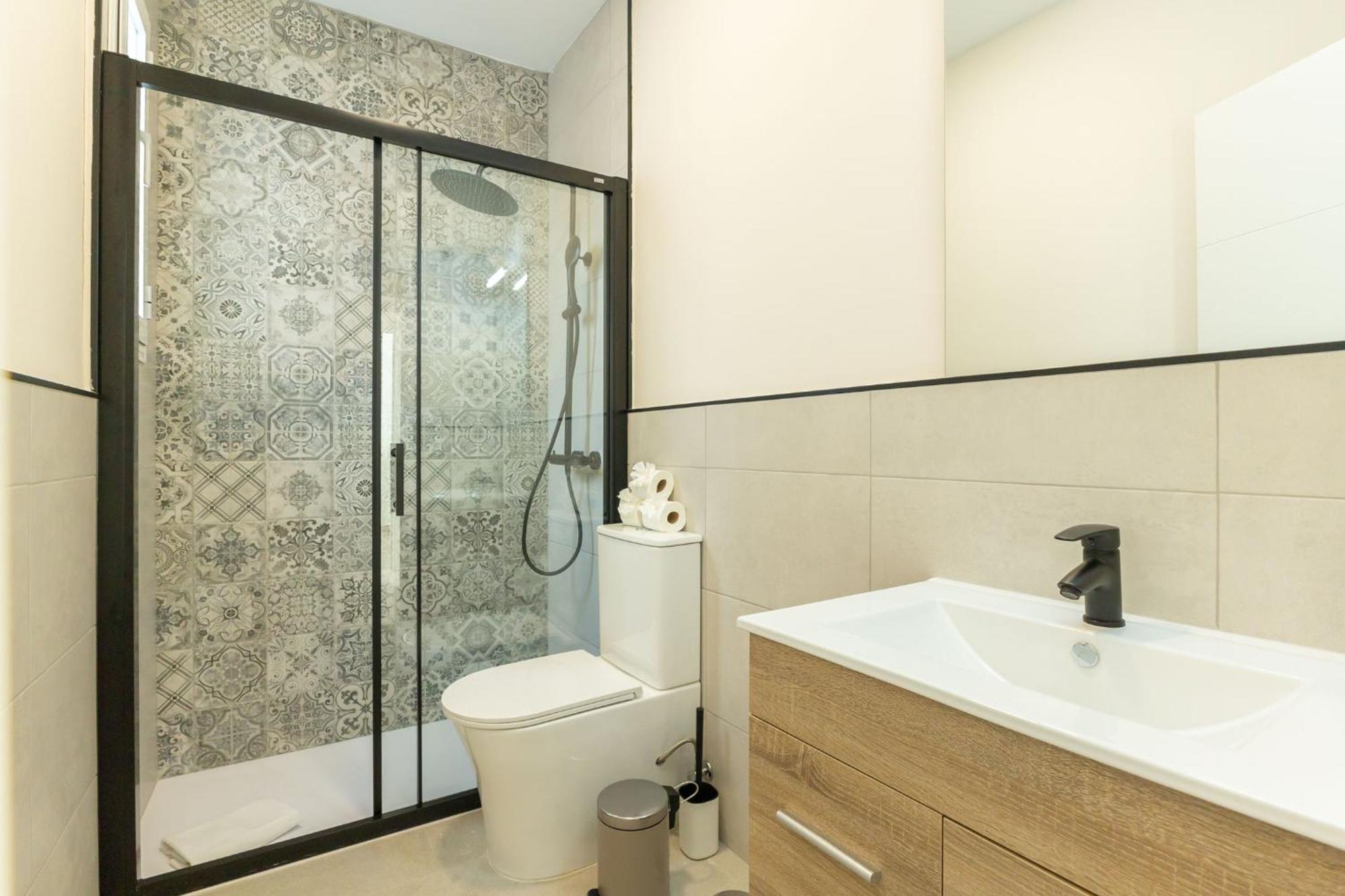 Rt41 Triana Deluxe Apartment Севиля Екстериор снимка