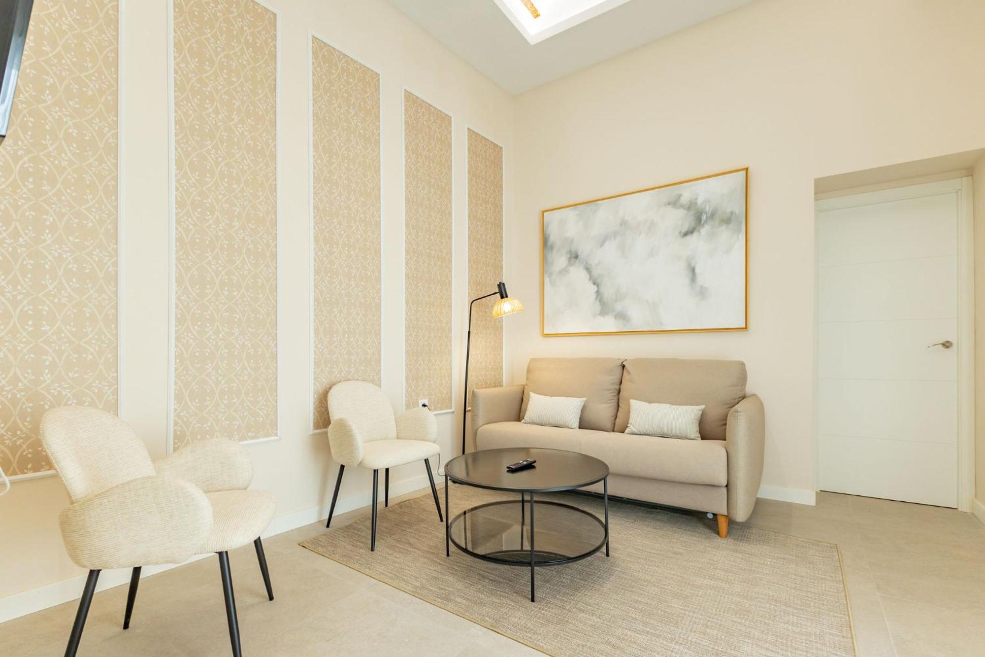 Rt41 Triana Deluxe Apartment Севиля Екстериор снимка