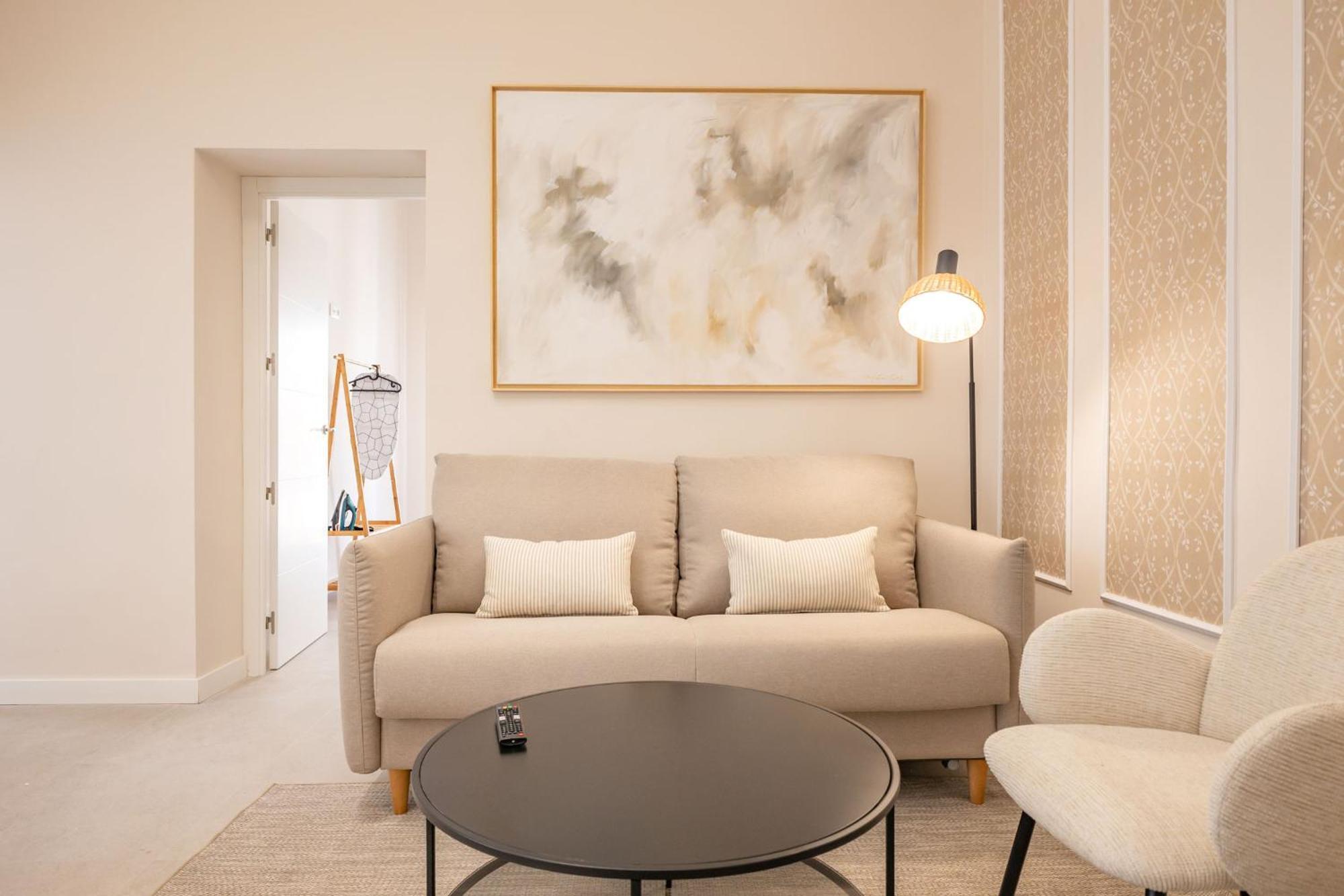 Rt41 Triana Deluxe Apartment Севиля Екстериор снимка