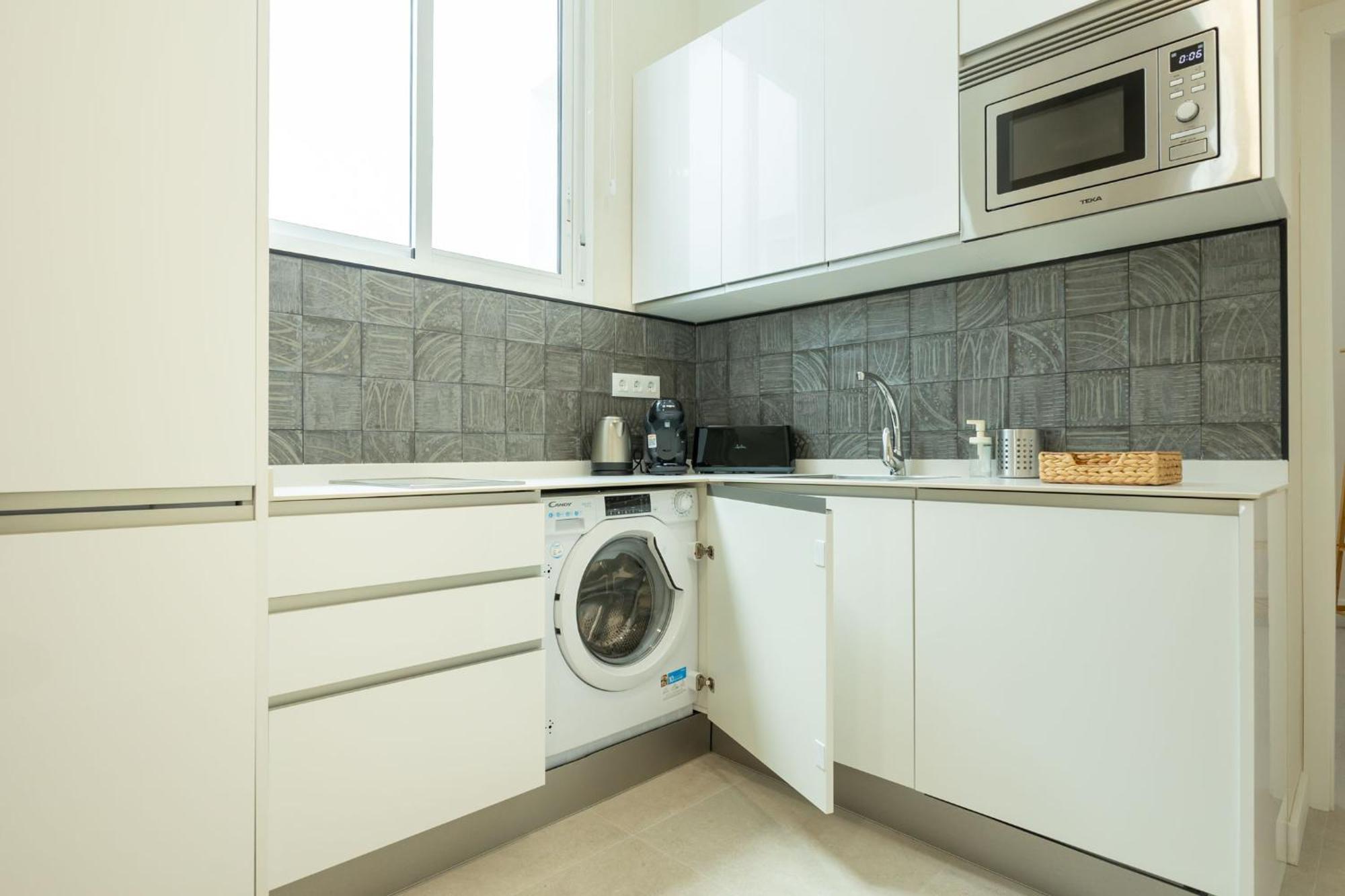 Rt41 Triana Deluxe Apartment Севиля Екстериор снимка
