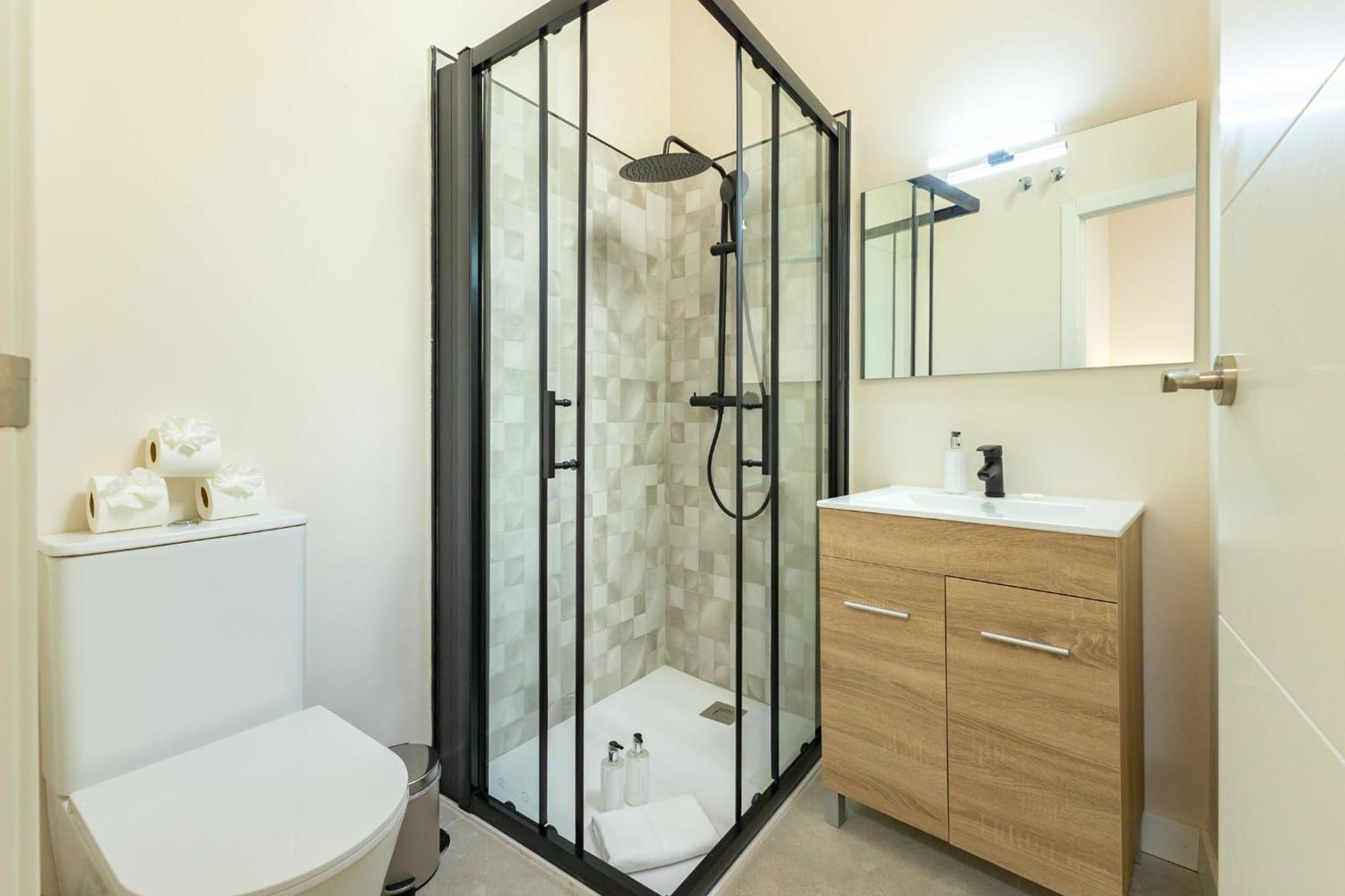 Rt41 Triana Deluxe Apartment Севиля Екстериор снимка