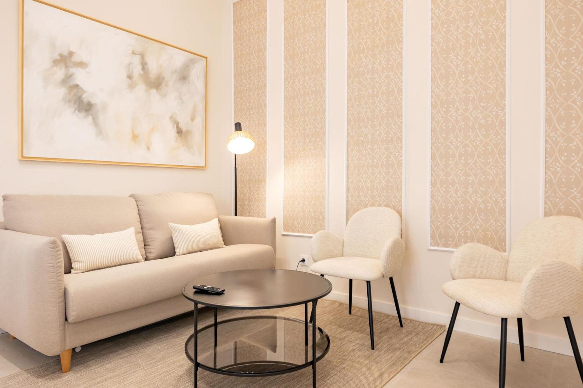 Rt41 Triana Deluxe Apartment Севиля Екстериор снимка